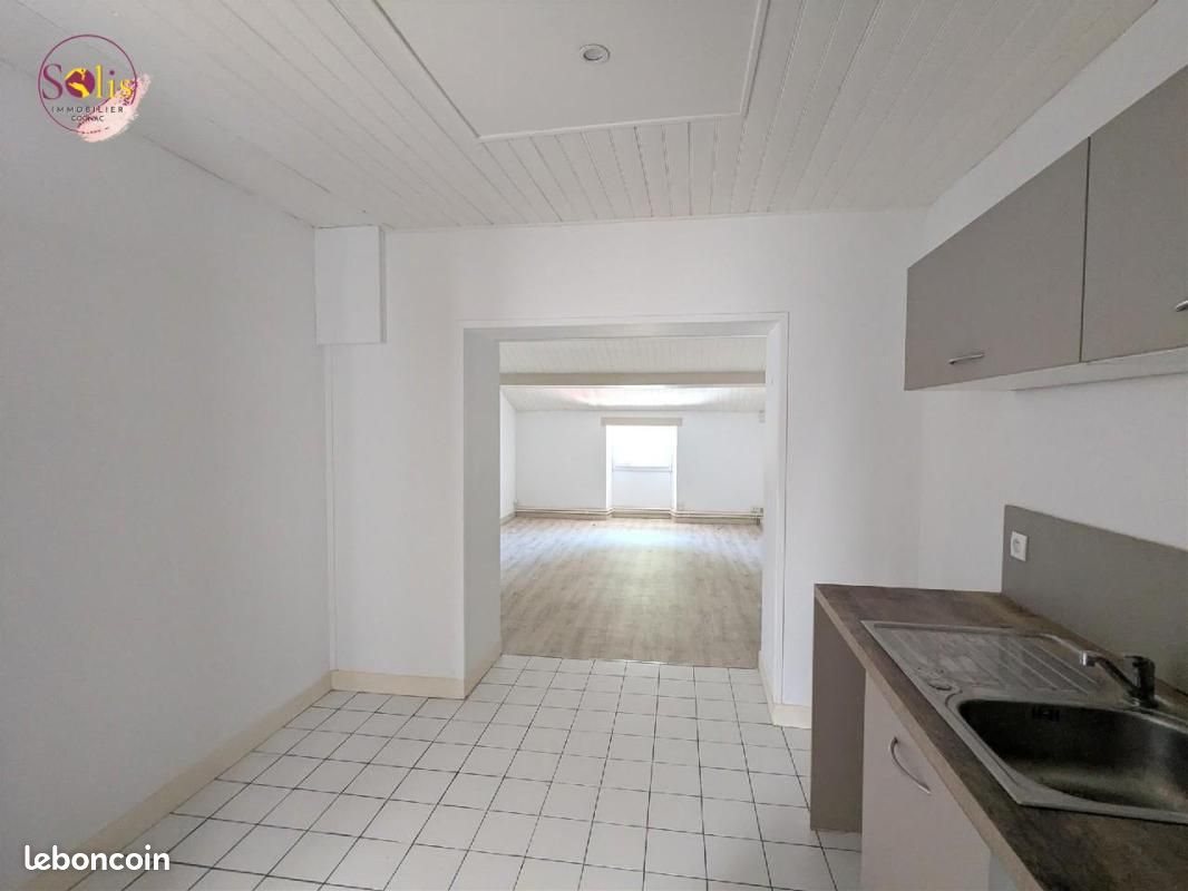 Appartement à vendre, 155m², Cognac