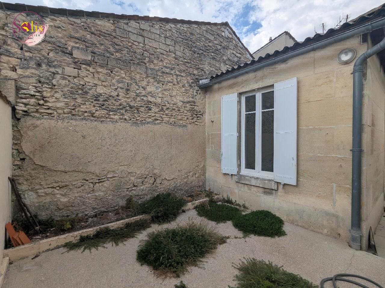 Appartement à vendre, 50m², Cognac