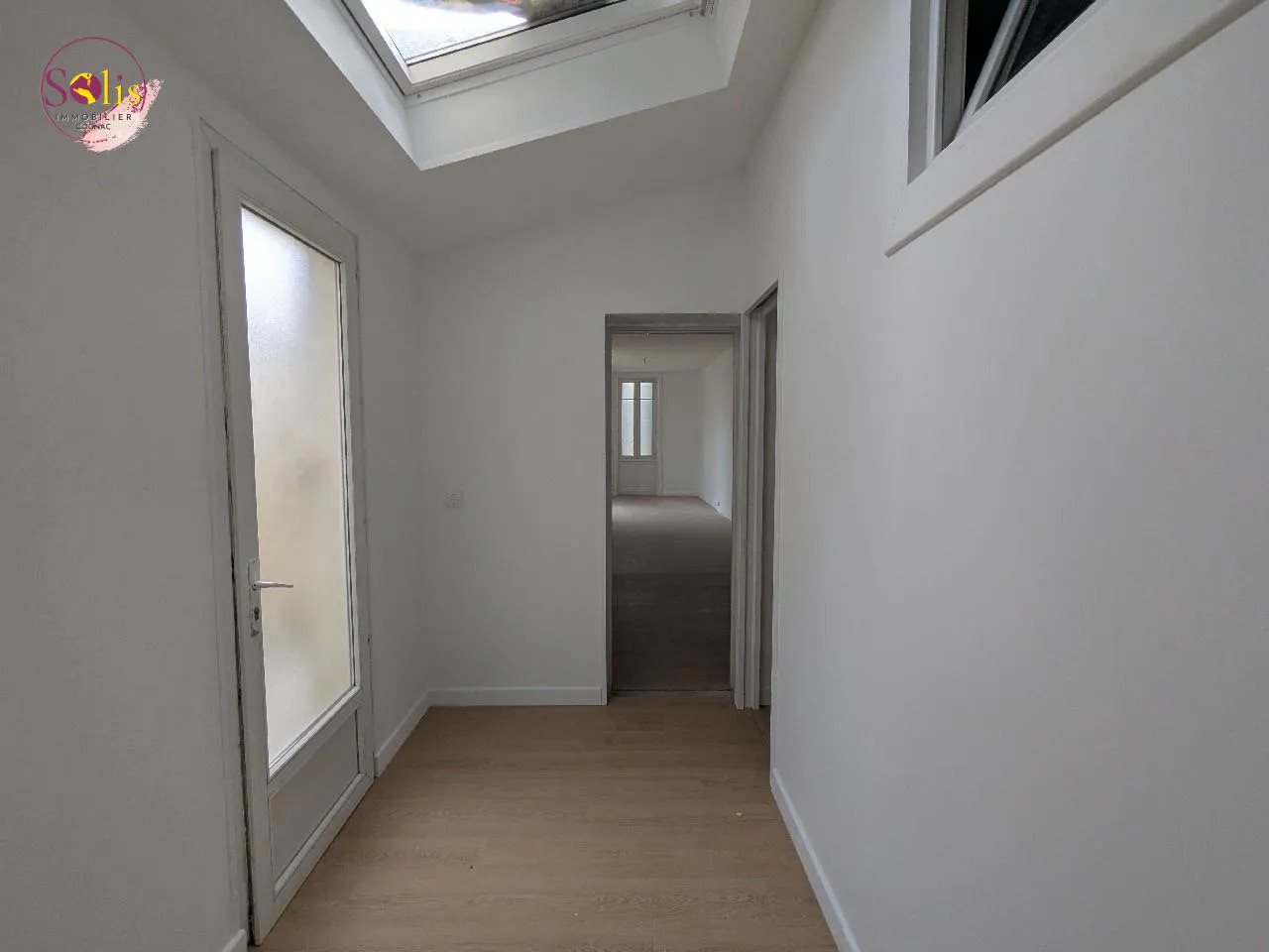 Appartement à vendre, 50m², Cognac