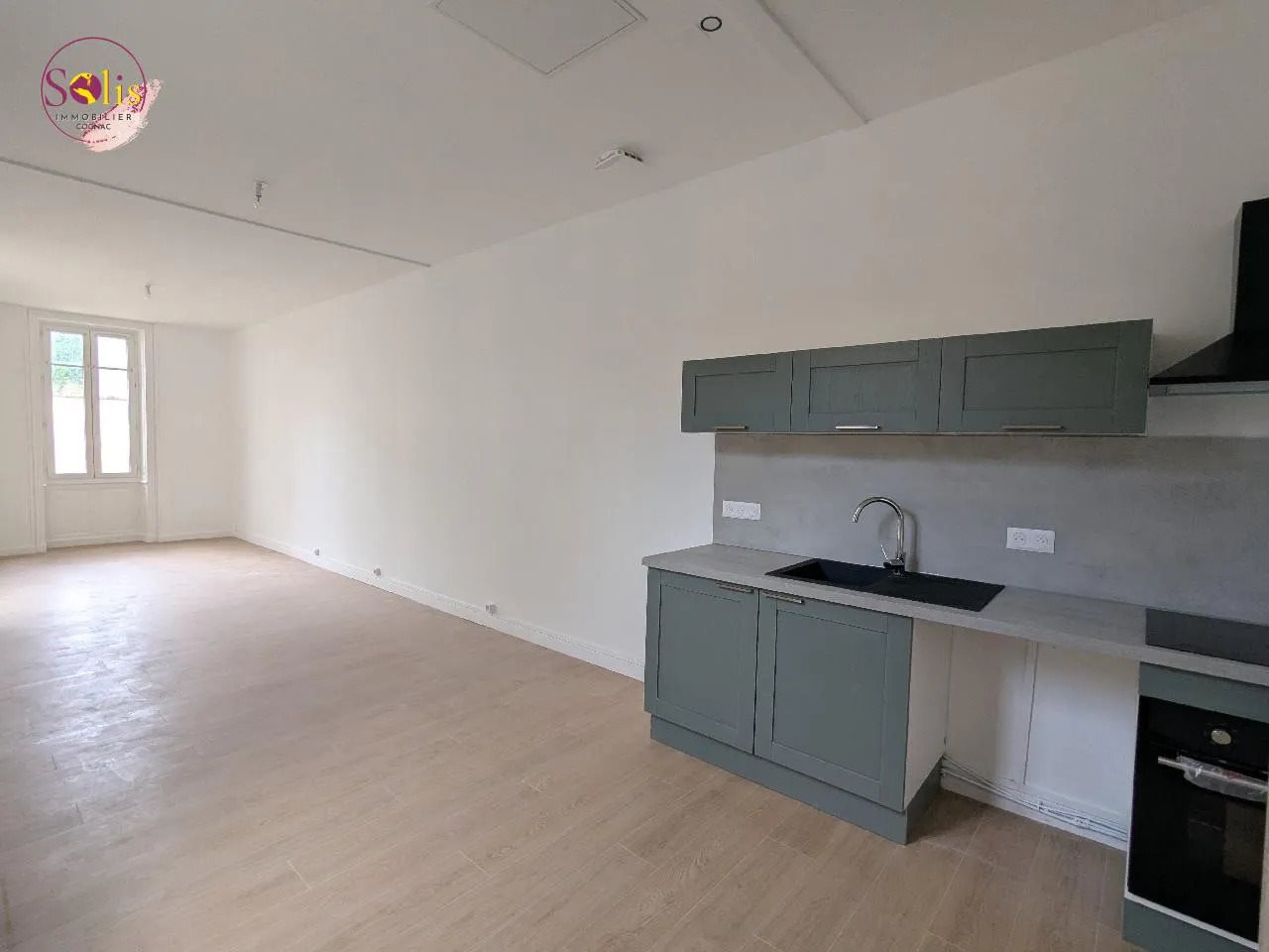 Appartement à vendre, 50m², Cognac