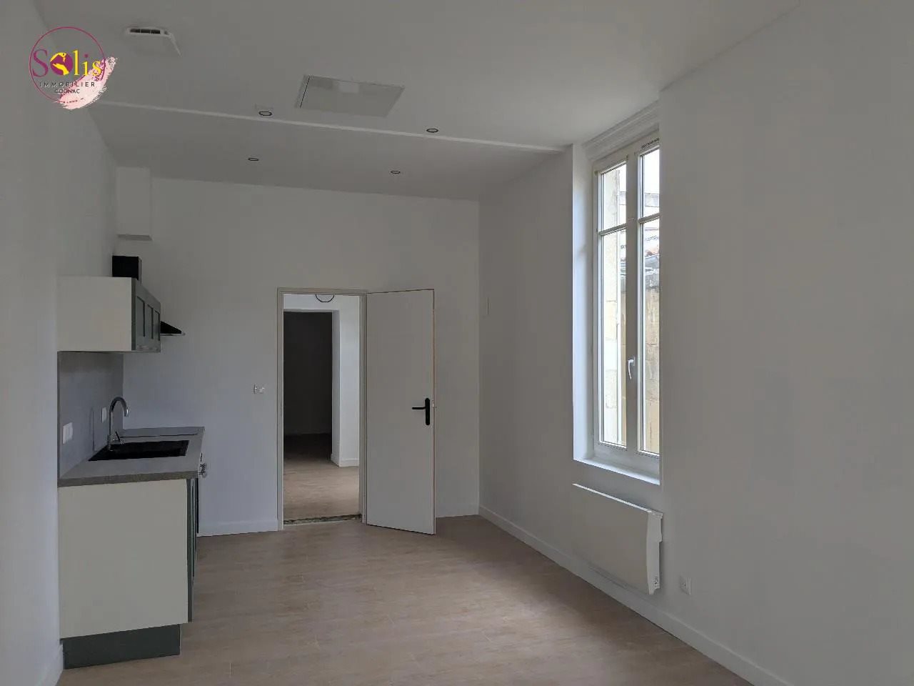 Appartement à vendre, 50m², Cognac