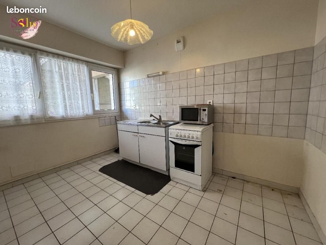 Appartement à vendre, 67m², Cognac