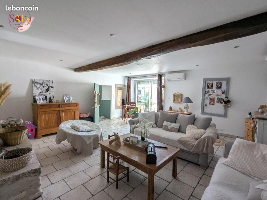 Maison à vendre, 170m², Salignac-sur-Charente