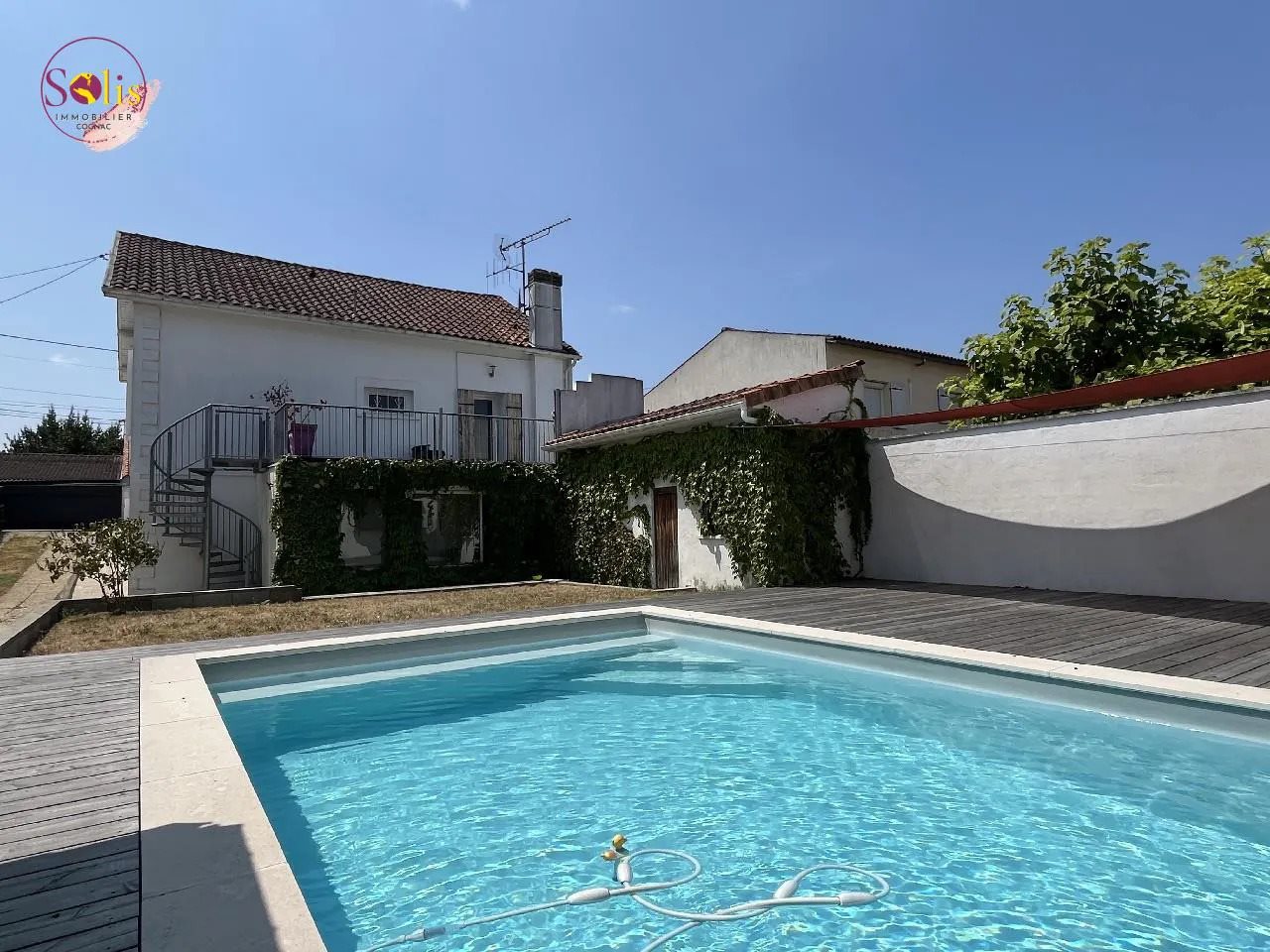 Maison à vendre, 138m², Cognac
