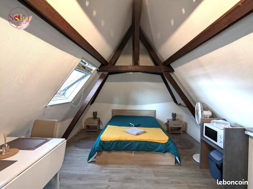 Appartement à louer, 11m², Cognac