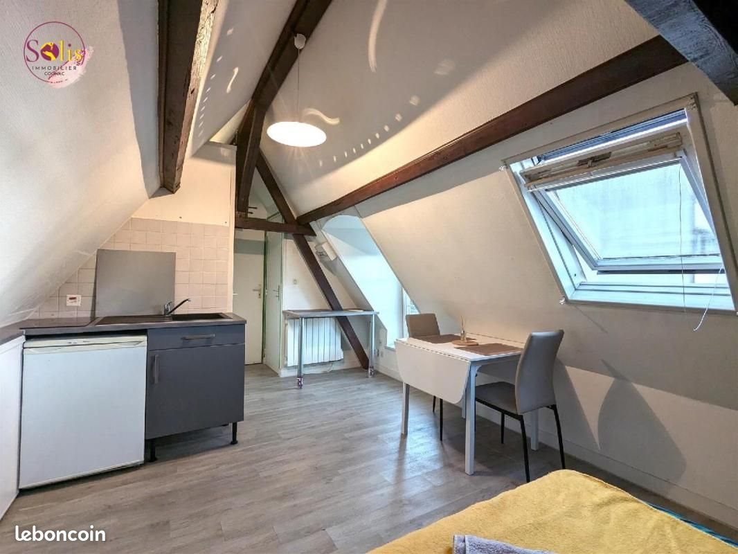 Appartement à louer, 11m², Cognac