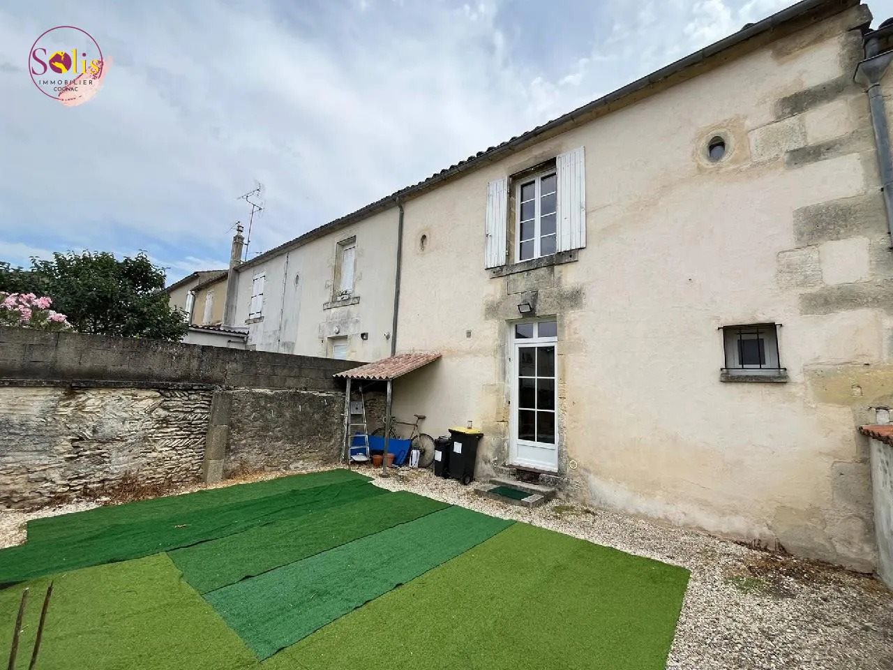 Maison à vendre, 70m², Cognac
