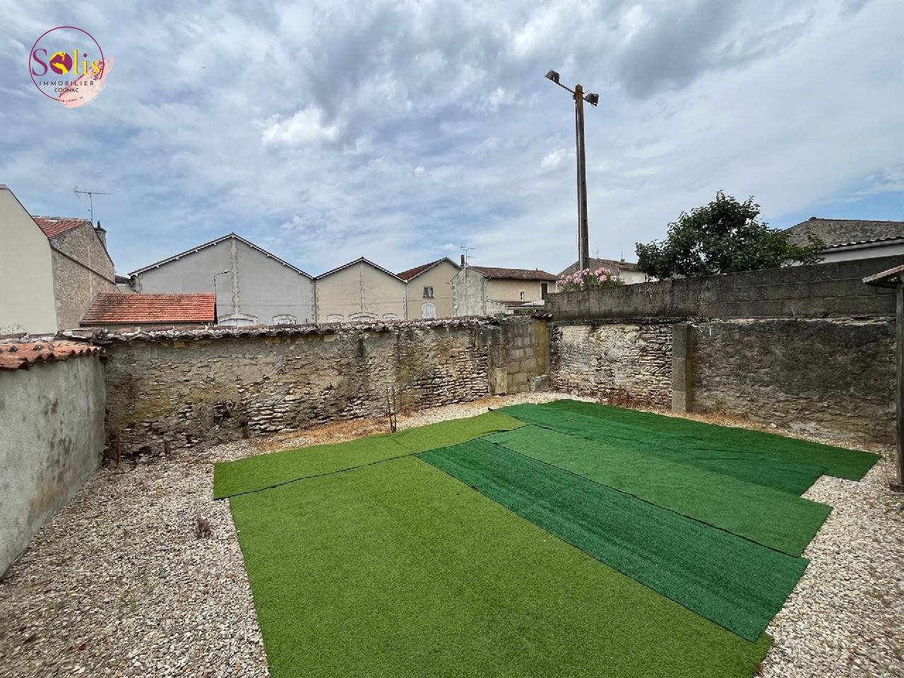 Maison à vendre, 70m², Cognac
