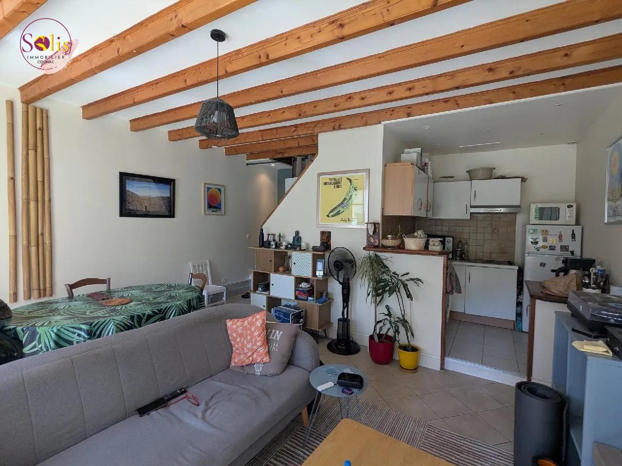 Maison à vendre, 57m², Cognac