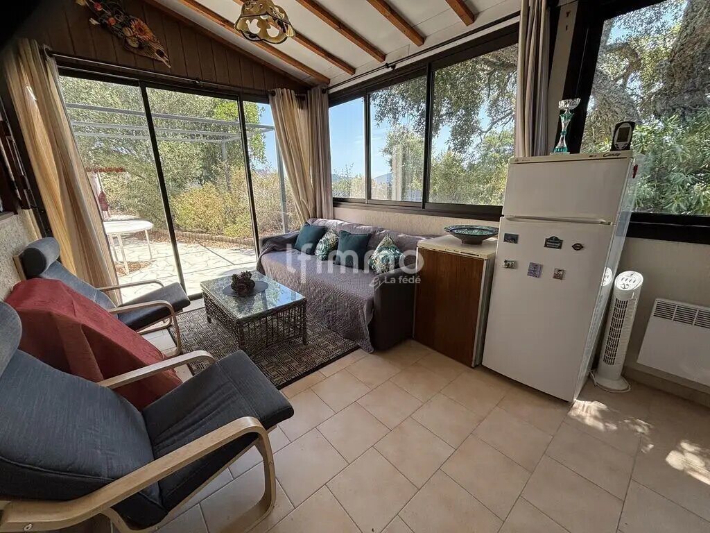 Maison à vendre, 60m², Le Muy