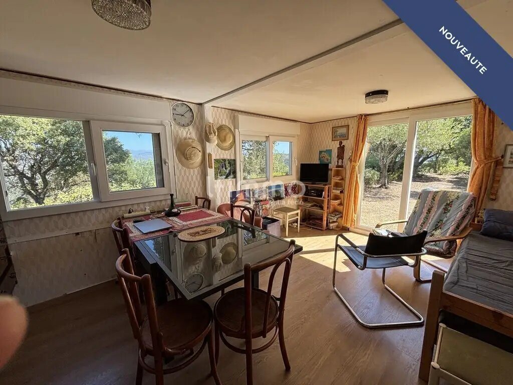 Maison à vendre, 36m², Le Muy