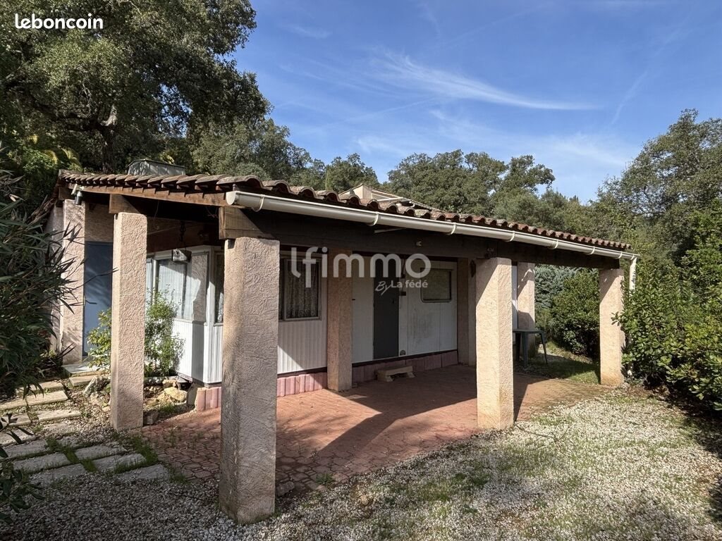 Maison à vendre, 23m², Le Muy