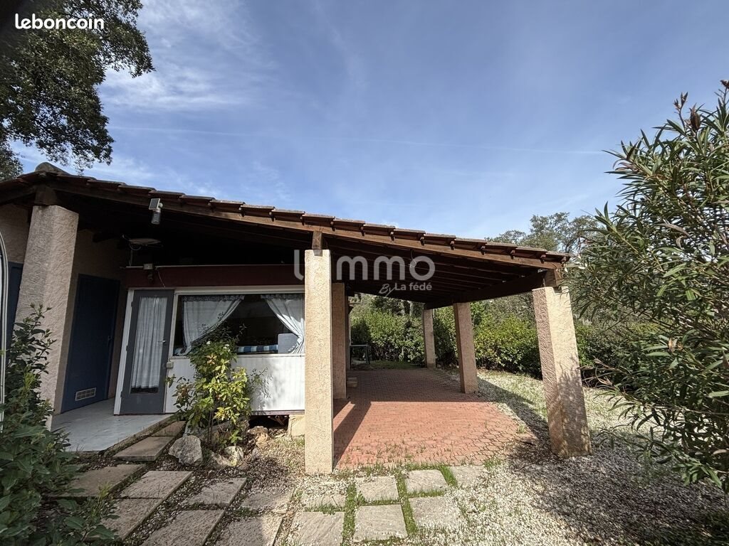 Maison à vendre, 23m², Le Muy
