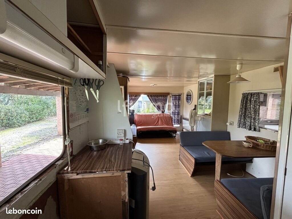 Maison à vendre, 23m², Le Muy