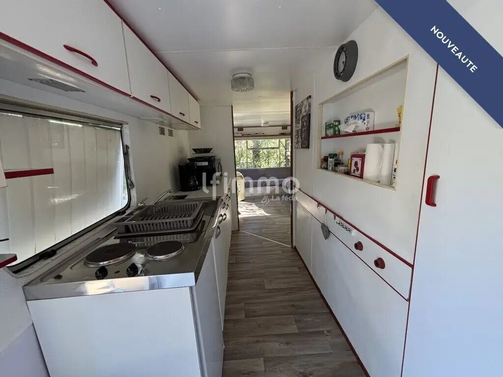 Maison à vendre, 26m², Le Muy