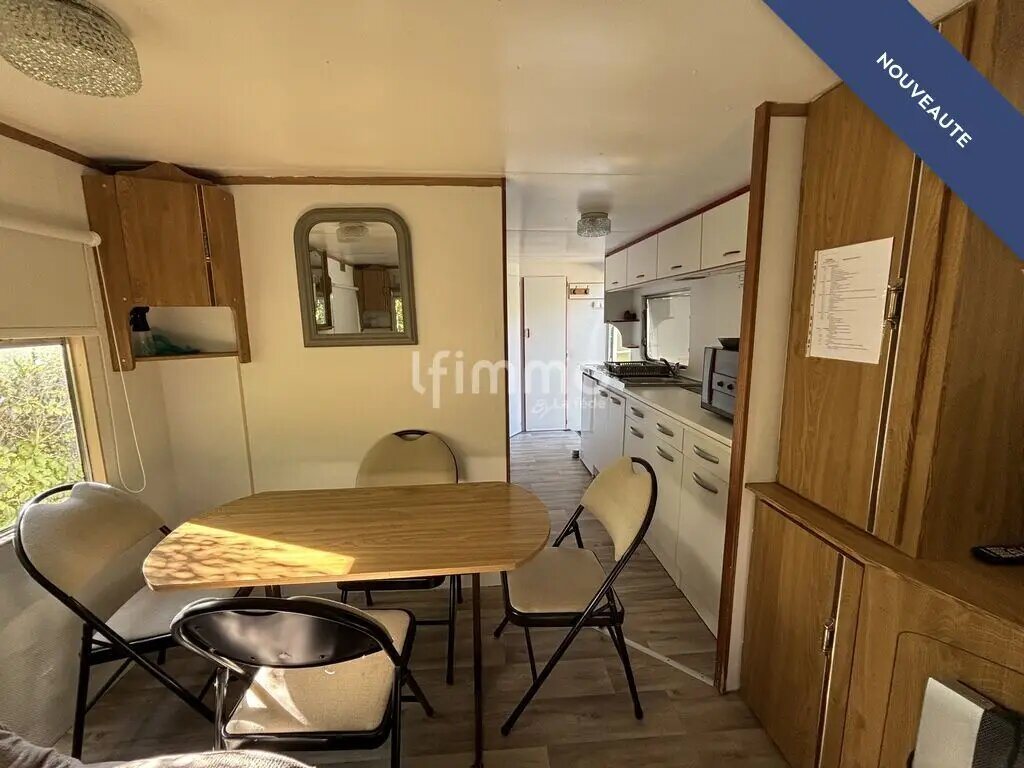 Maison à vendre, 26m², Le Muy
