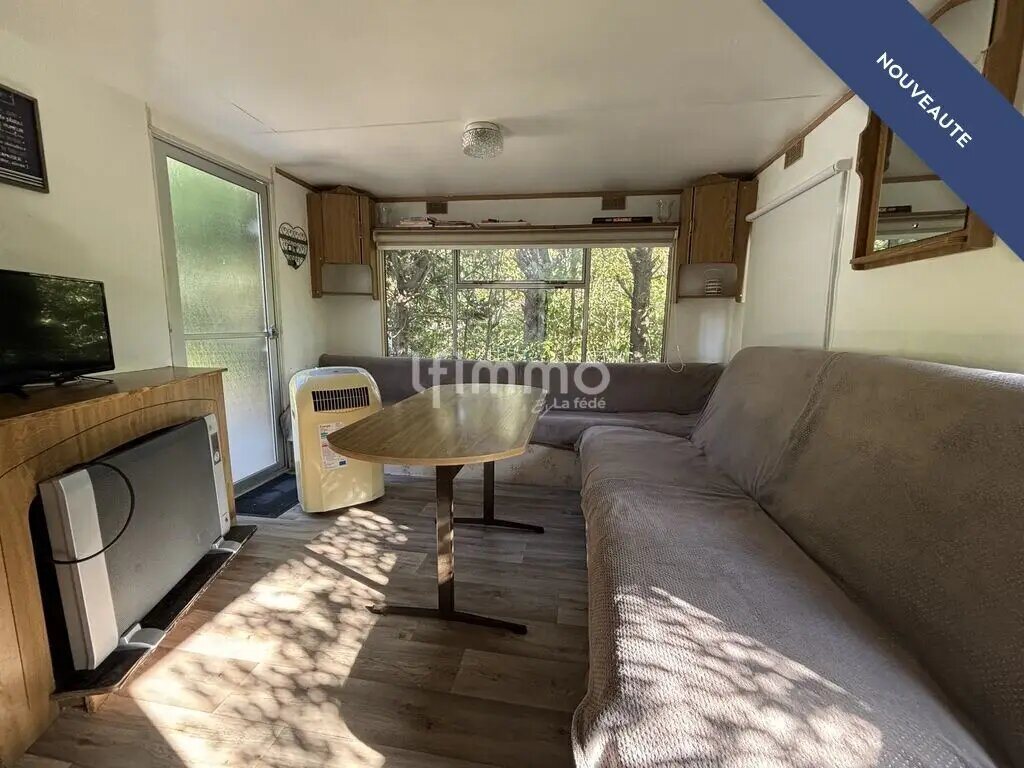 Maison à vendre, 26m², Le Muy
