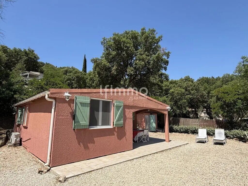 Maison à vendre, 49m², Le Muy