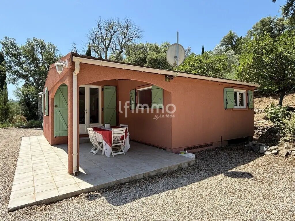 Maison à vendre, 49m², Le Muy