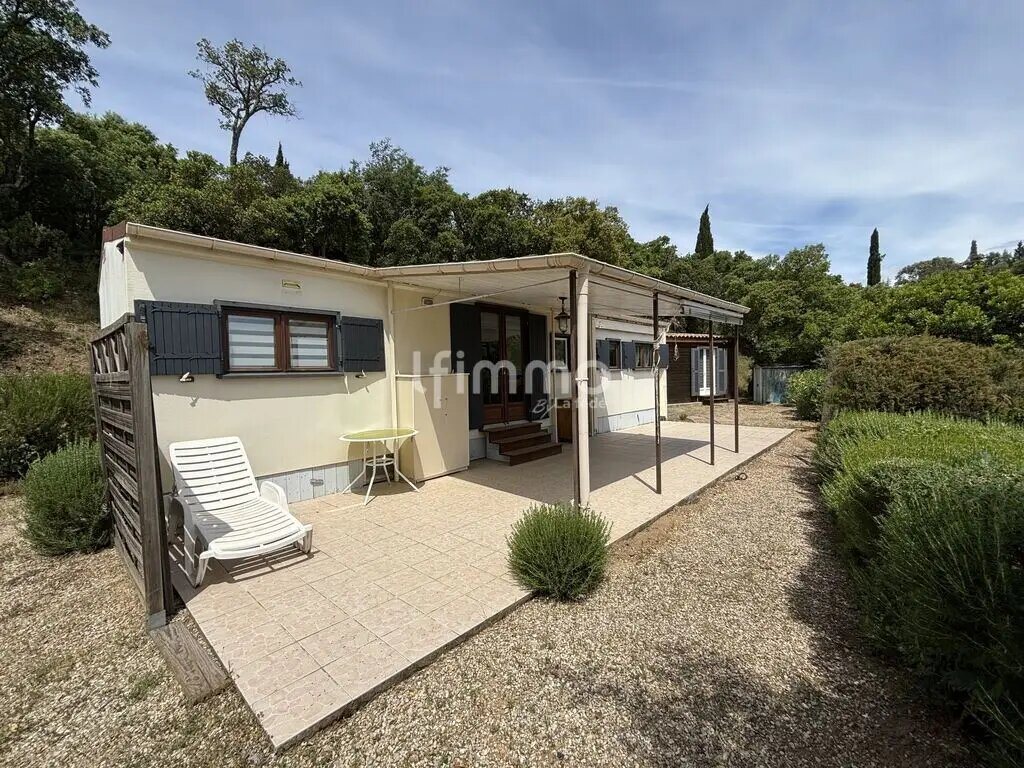 Maison à vendre, 37m², Le Muy