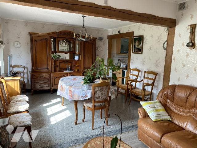 Maison à vendre, 75m², Doullens