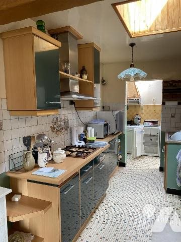 Maison à vendre, 75m², Doullens