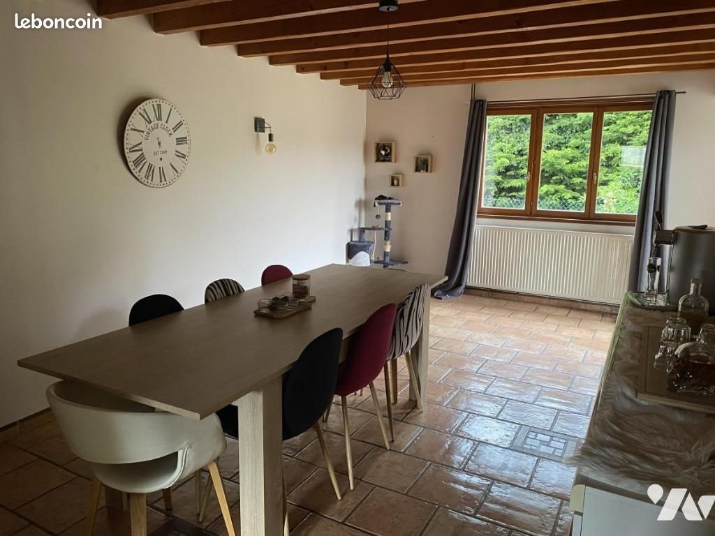 Maison à vendre, 128m², Beauquesne