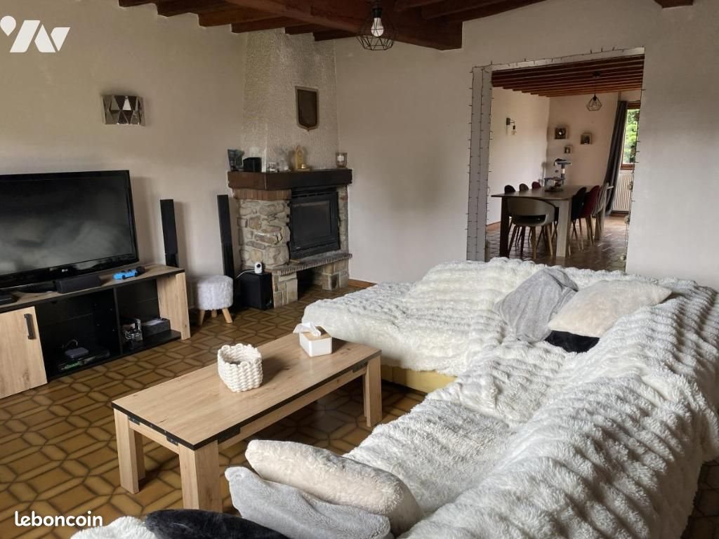 Maison à vendre, 128m², Beauquesne