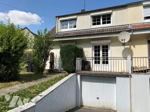 Maison à vendre, 88m², Beauval