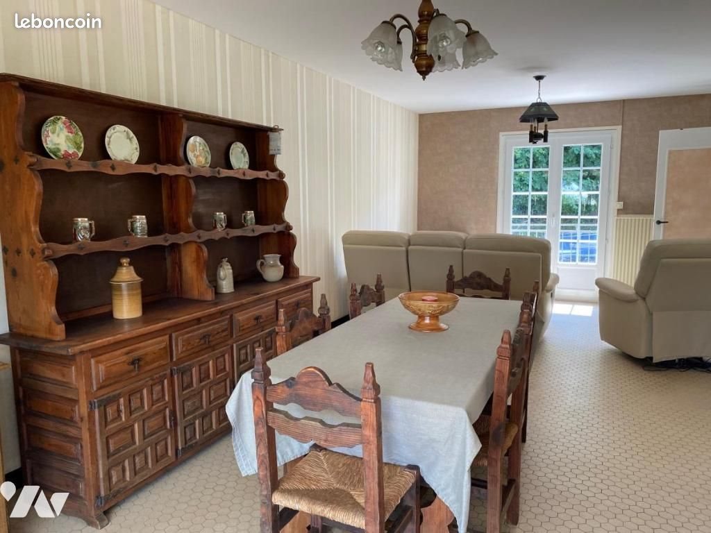 Maison à vendre, 88m², Beauval