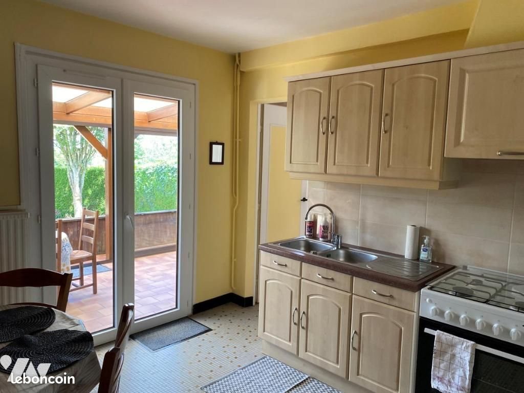 Maison à vendre, 88m², Beauval