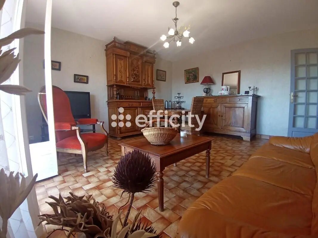 Appartement à vendre, 76m², Romans-sur-Isère