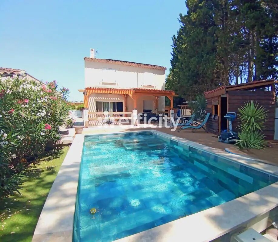 Maison à vendre, 110m², Sorgues