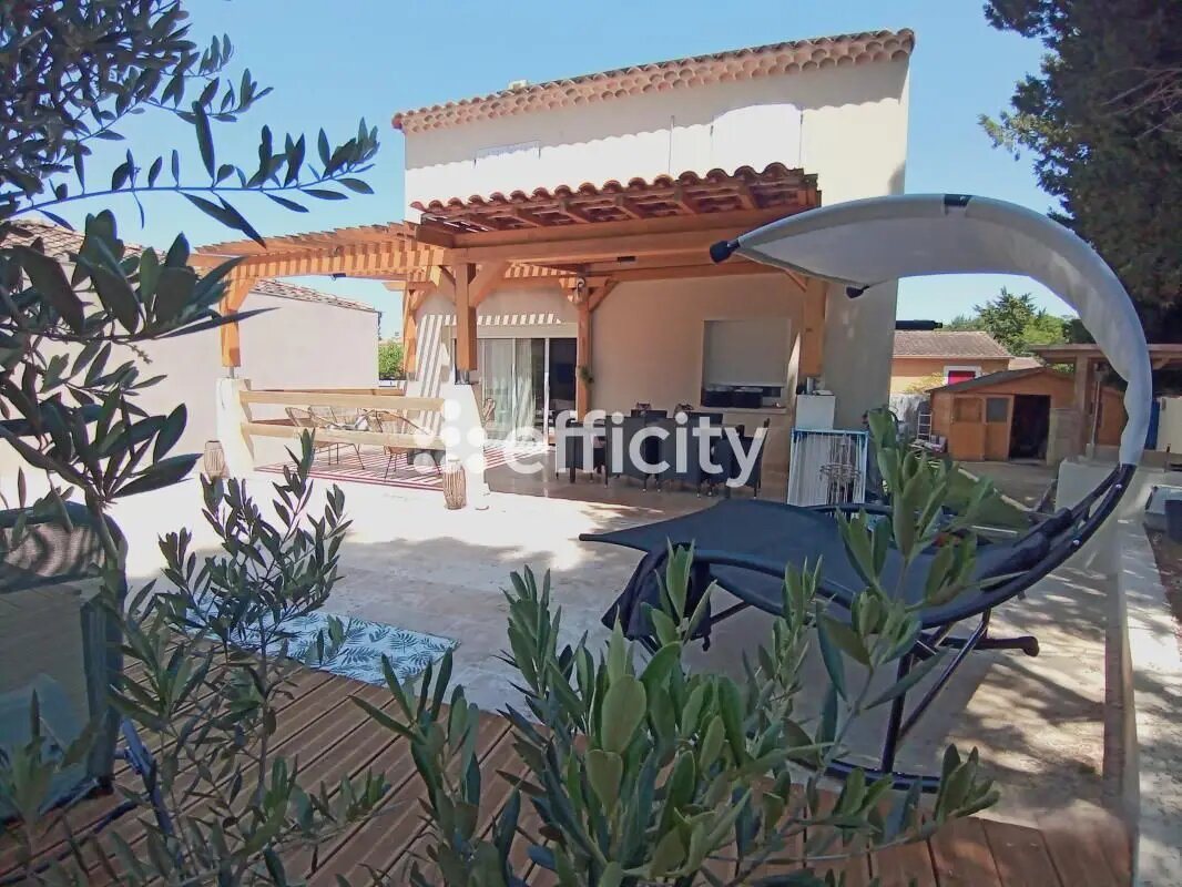 Maison à vendre, 110m², Sorgues