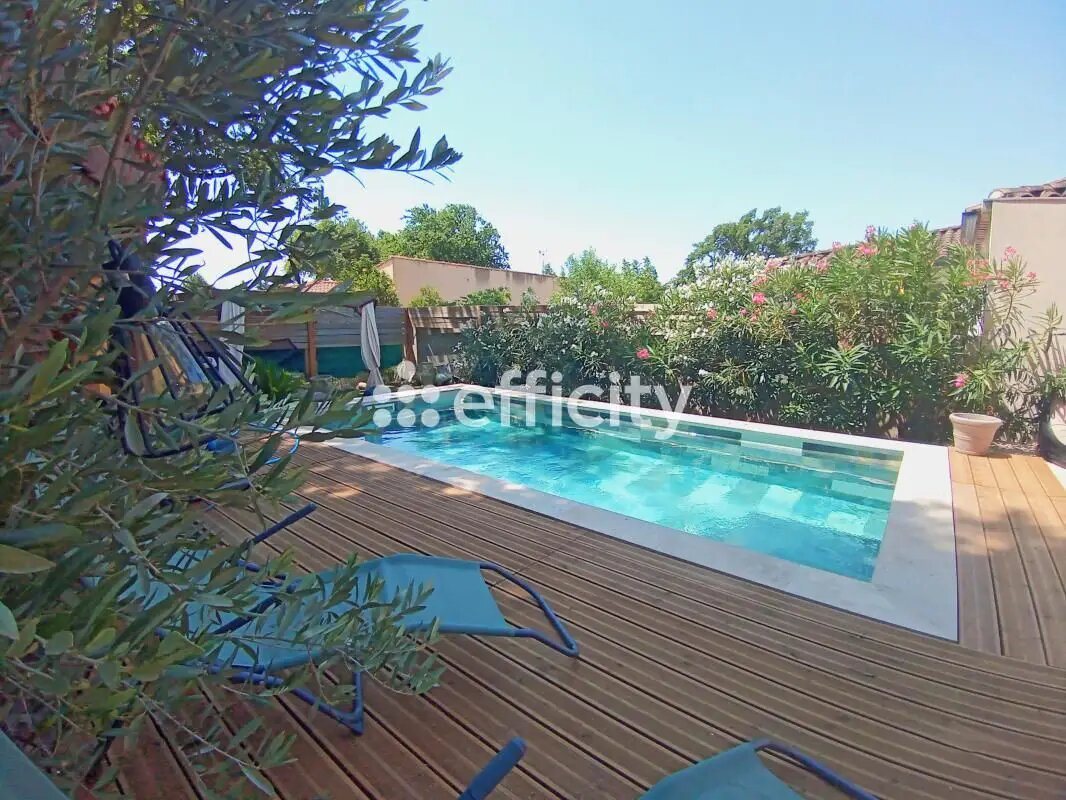 Maison à vendre, 110m², Sorgues