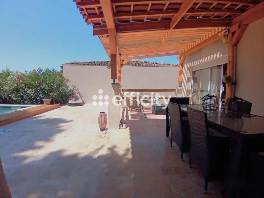 Maison à vendre, 110m², Sorgues
