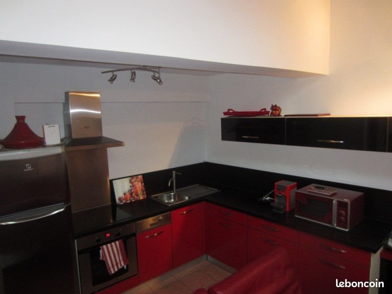 Appartement à louer, 53m², Marignane