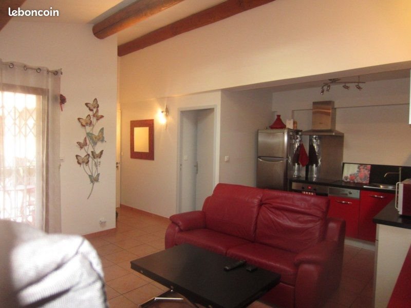 Appartement à louer, 53m², Marignane