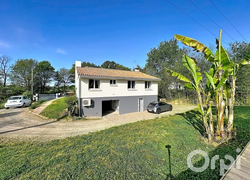 Maison à vendre, 93m², Challans