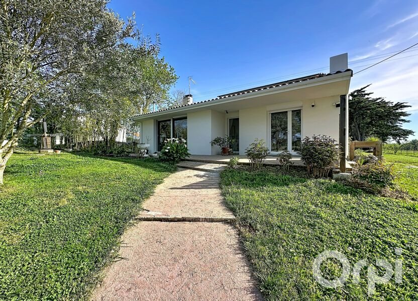 Maison à vendre, 93m², Challans