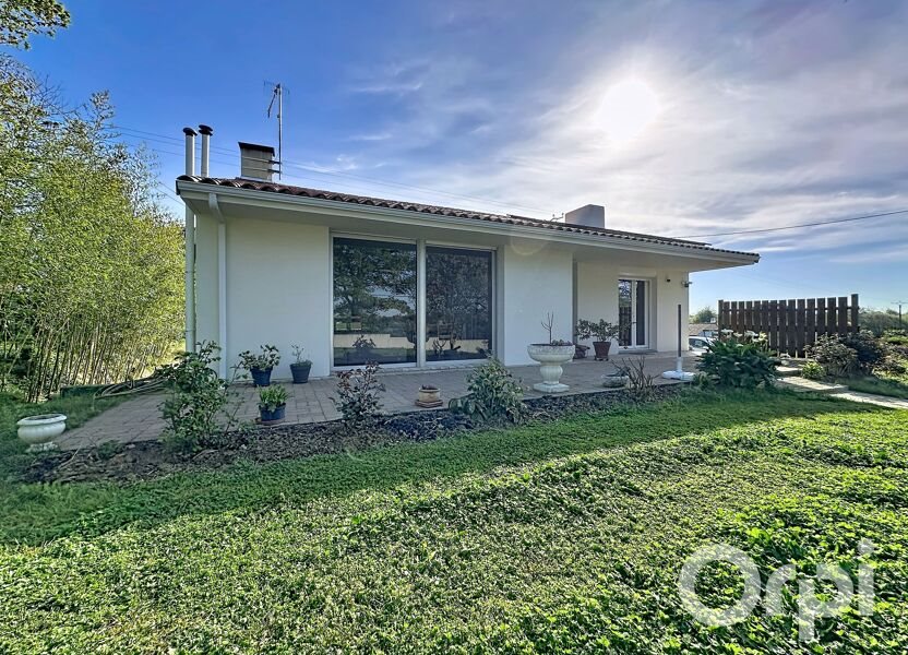 Maison à vendre, 93m², Challans