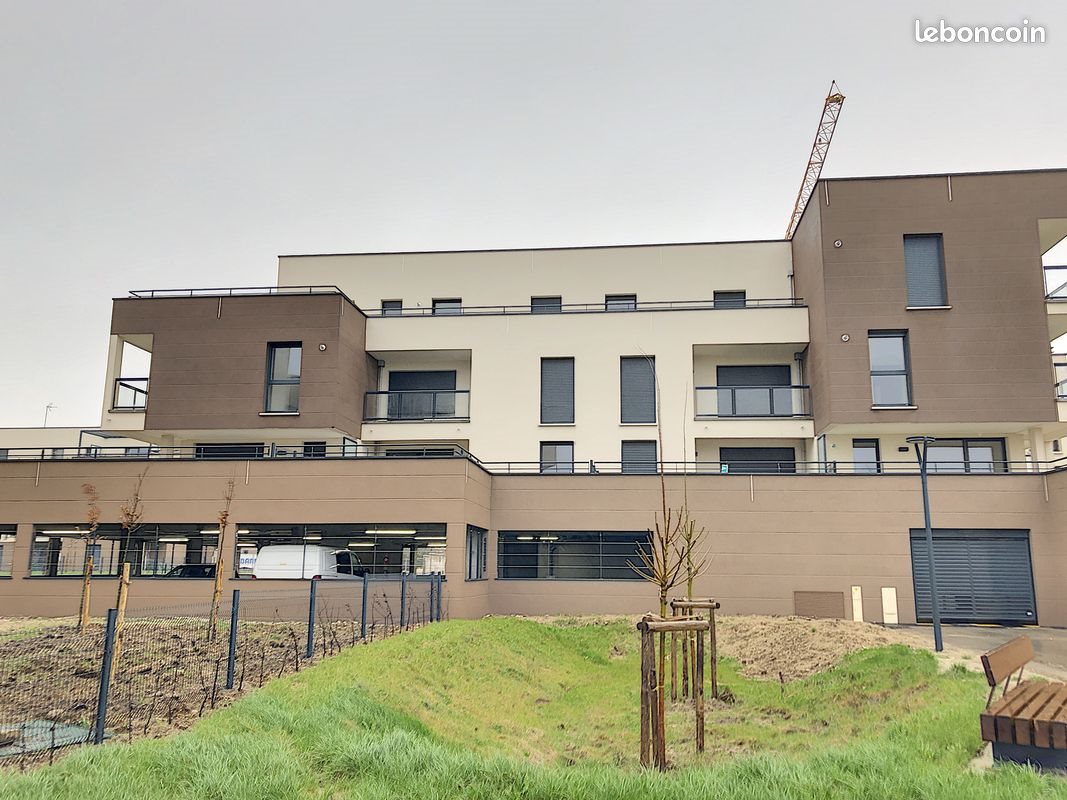 Appartement à louer, 58m², Chartres