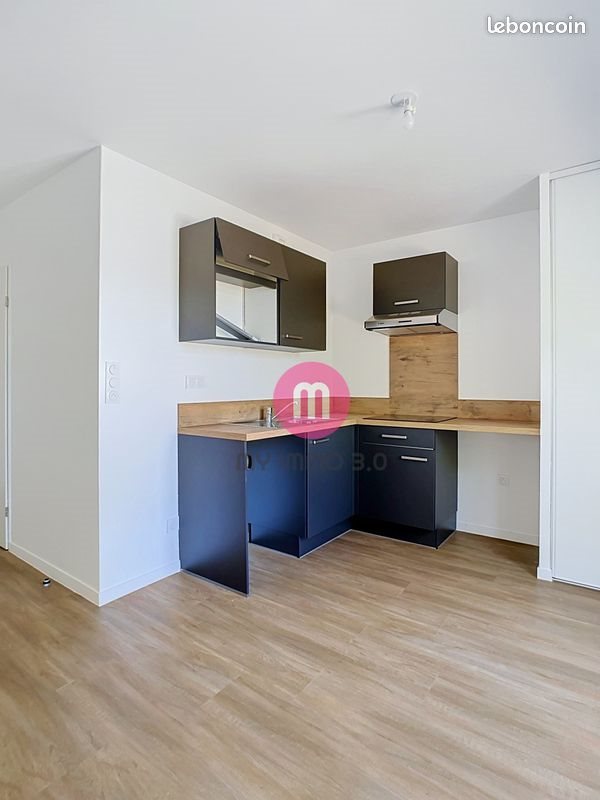 Appartement à louer, 46m², Luisant