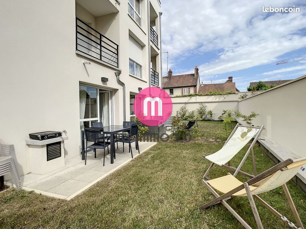 Appartement à louer, 44m², Chartres