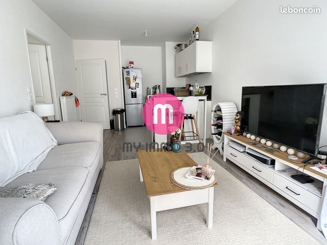 Appartement à louer, 44m², Chartres