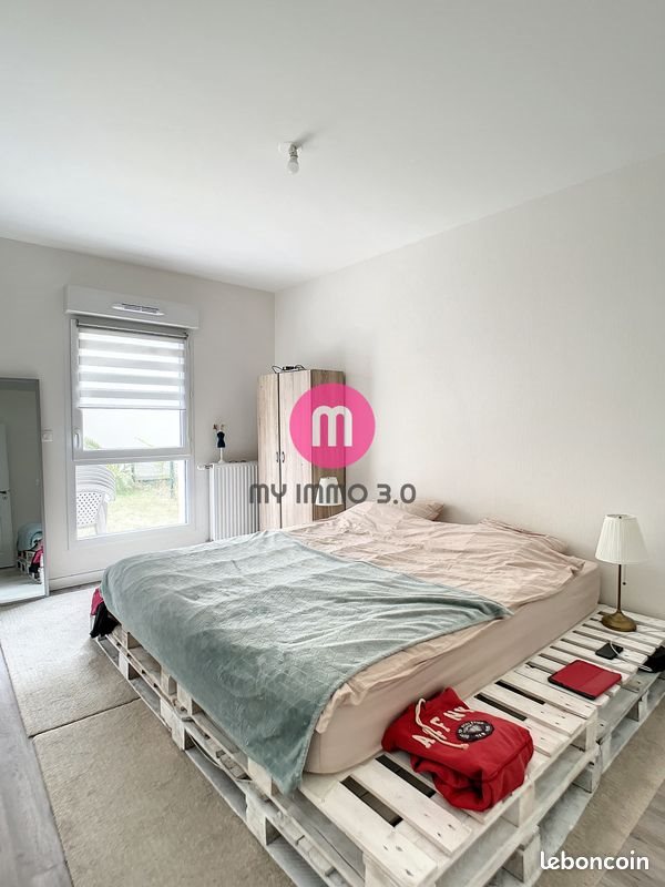 Appartement à louer, 44m², Chartres