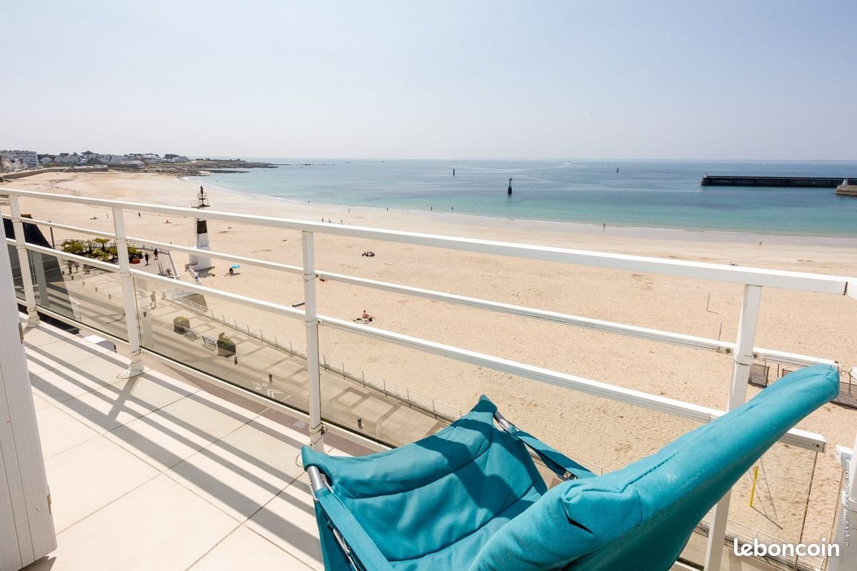Appartement à vendre, 44m², Quiberon