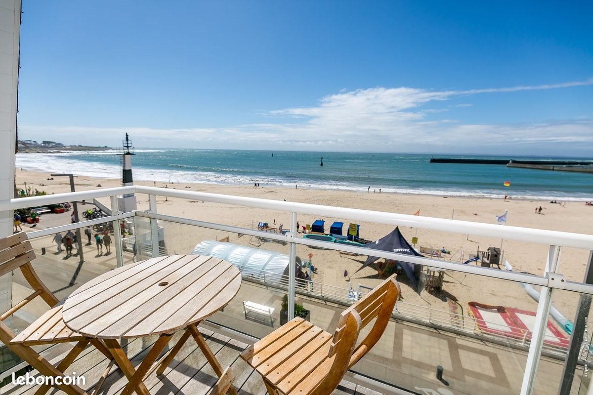 Appartement à vendre, 23m², Quiberon