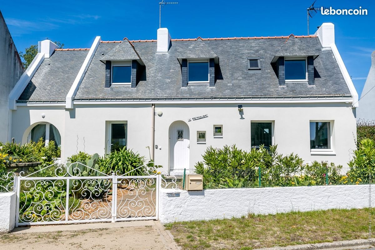 Maison à vendre, 110m², Quiberon