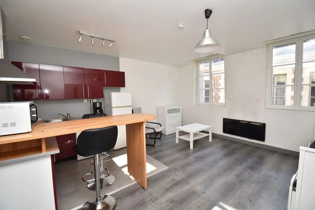 Appartement à vendre, 29m², Cambrai
